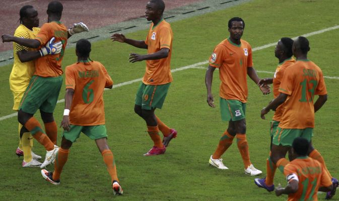 Coppa d'Africa, lo Zambia sorprende il Ghana: è finale