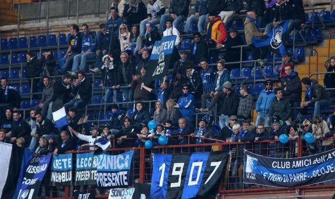 «Atalanta, Napol a un passo. Ha già firmato il contratto»