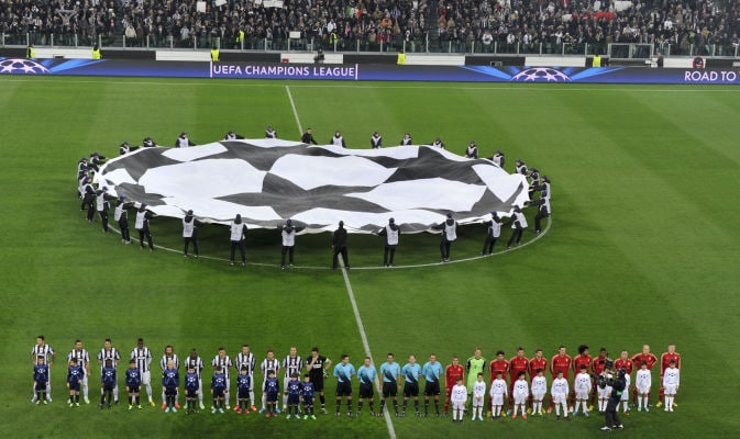 La Champions a Mediaset. L'Europa League a Sky