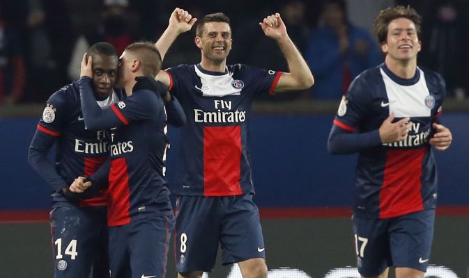 Psg, Thiago Motta rinnova il contratto fino al 2016