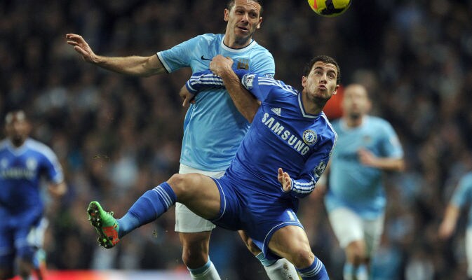 Napoli: piace Demichelis. Bisogna convincere il City