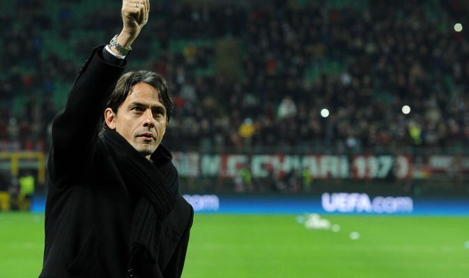 Il Milan di Inzaghi sarà made in Italy