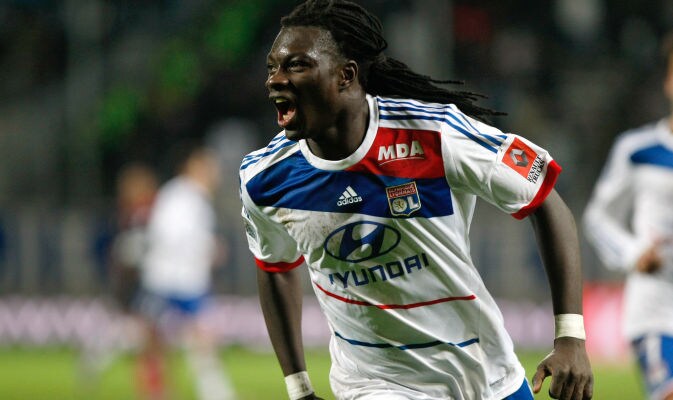 «L'Inter vicina all'accordo con Bafetimbi Gomis»
