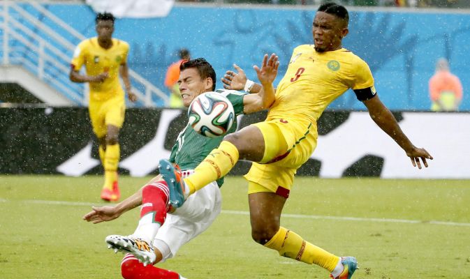 «Eto'o, il Tottenham prepara l'offerta»