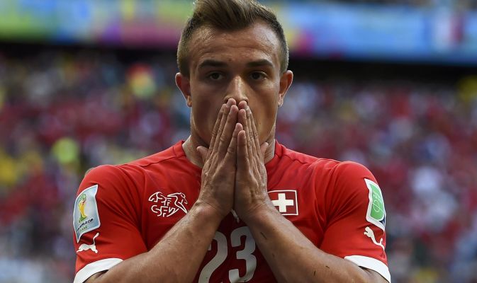 Shaqiri, il fratello lo blinda: «Vogliamo il rinnovo col Bayern»