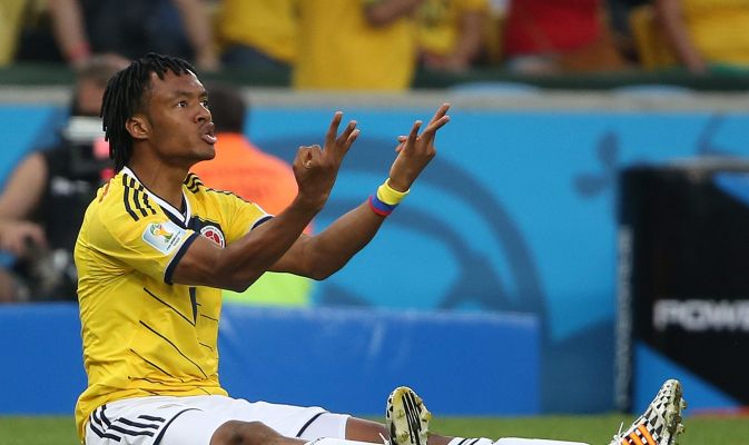 Fiorentina, lo United tra Cuadrado e Di Maria