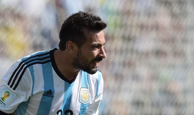Milan, tentazione Lavezzi. Sfida a Inter e Roma per Cerci