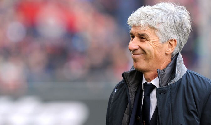 Gasperini: «Genoa terzo? La classifica è inaspettata»
