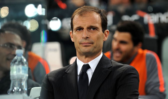 Champions Juventus, Allegri: «Al Real avrei tolto Modric»