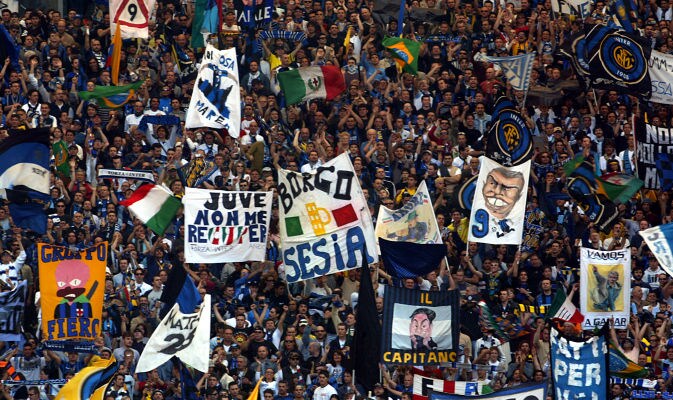 Inter, i tifosi insorgono. Duro comunicato Curva Nord