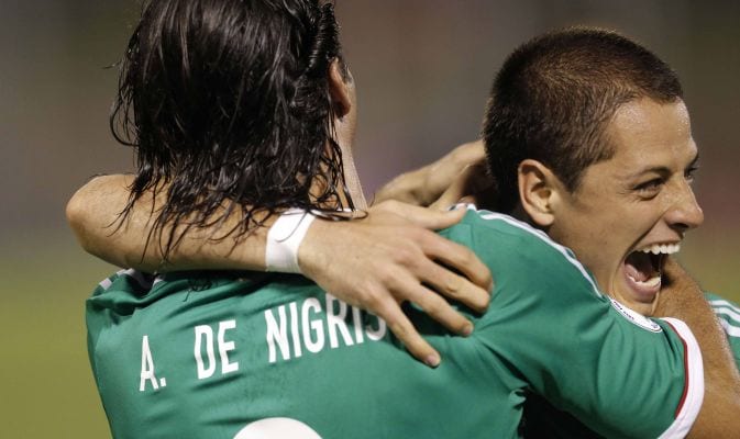 Calciomercato Juve, serve l’attaccante. Chicharito rimonta