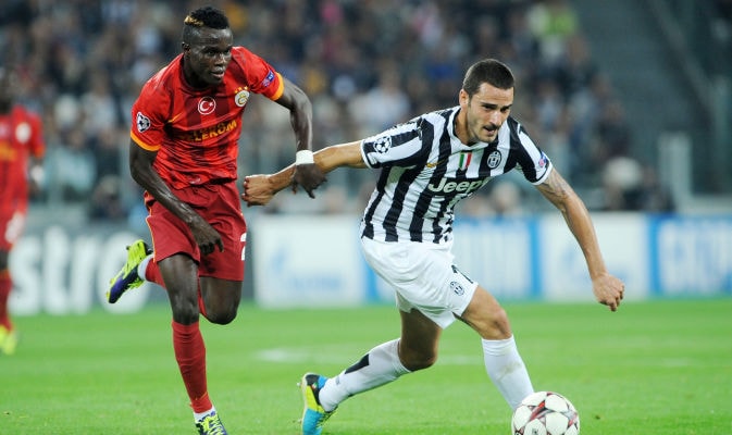 Ebouè: «La Juve mi voleva. Per fortuna ho scelto il Gala»