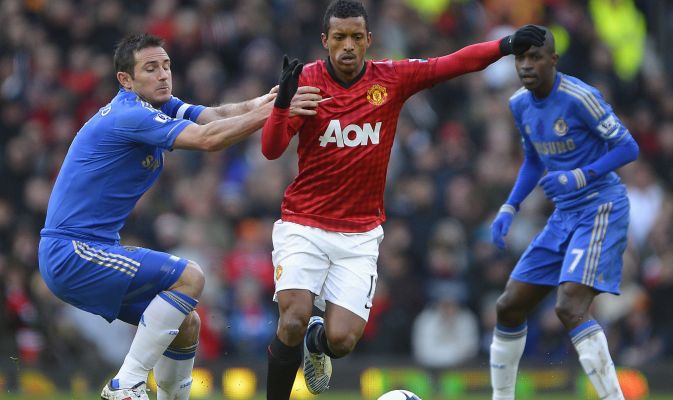 La variabile delle fasce: Juve, Nani è il sogno