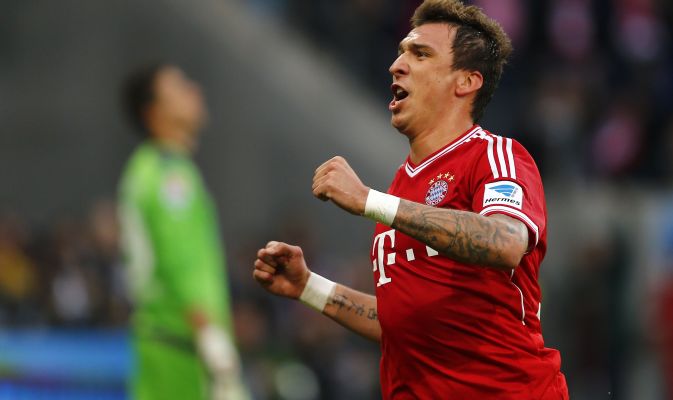 Calciomercato, la Juve vuole Mandzukic. Ora si entra nel vivo