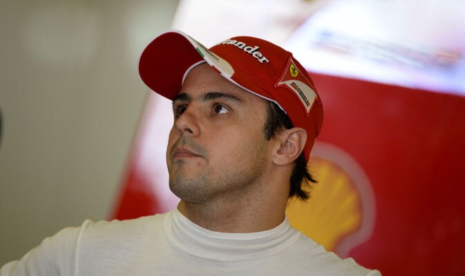 F1 Ferrari: Massa al Mugello per l'addio ai tifosi
