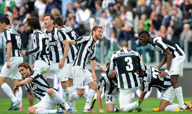 Juve a più 9 sul Napoli, è la vittoria scudetto?