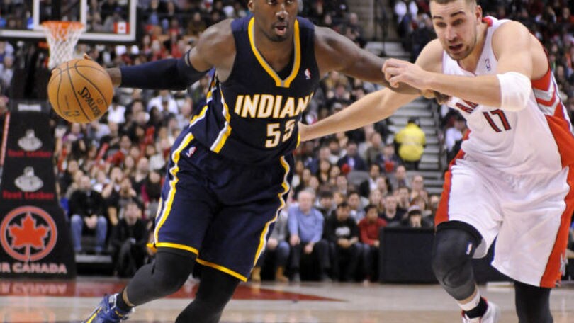 Basket NBA, Toronto colpaccio su Indiana