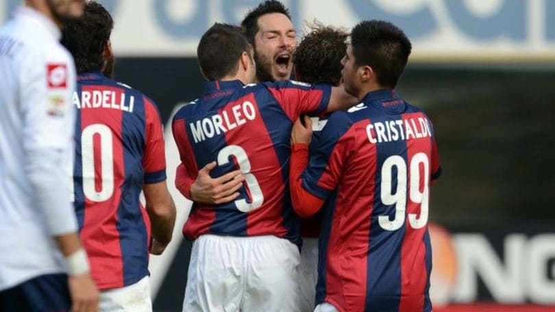 Bologna, Regno: «La Samp ora è una un'altra squadra»