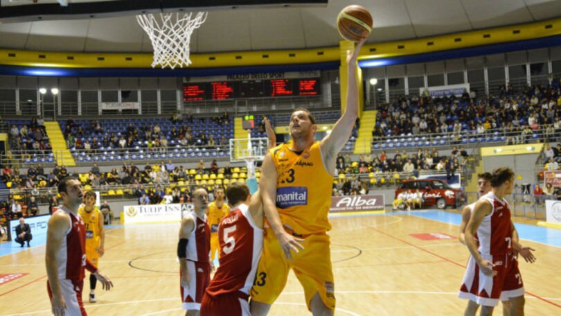 Basket DNA Gold, anticipo clou con Biella-Trento