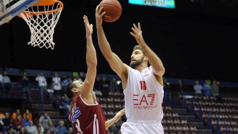 Basket Serie A, Brindisi si rinforza con Chiotti