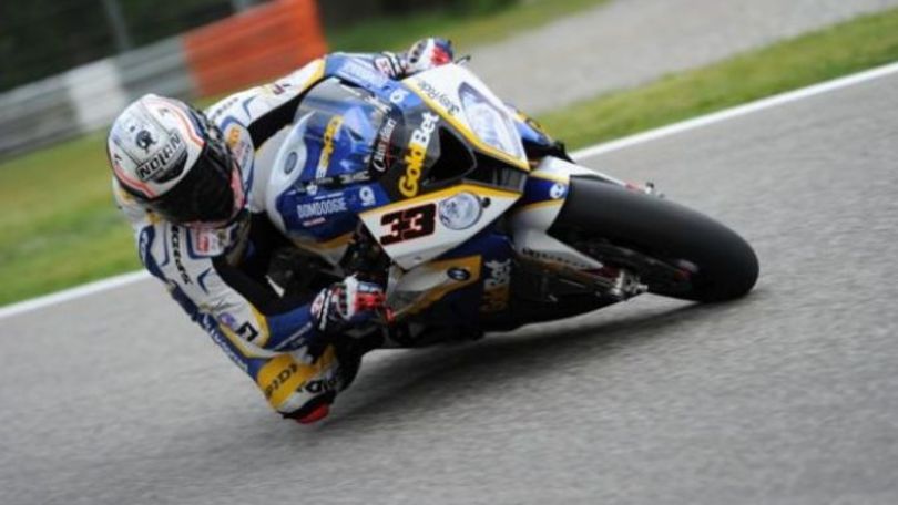 Sbk, Melandri sta recuperando in vista dei test
