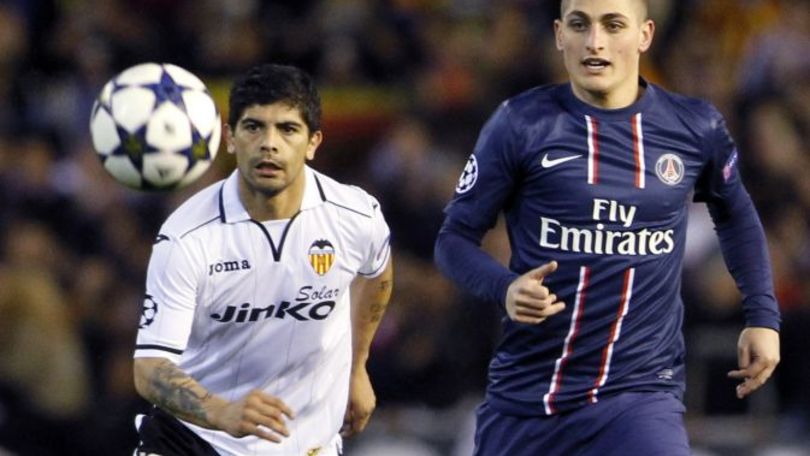 Calciomercato LIgue 1, Verratti rinnova col Psg: «Voglio vincere qui»