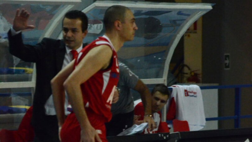 Basket DNA Gold, Imola di nuovo pazza per Esposito