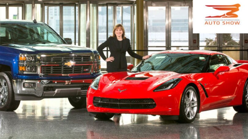Detroit 2014: Chevrolet vince due volte