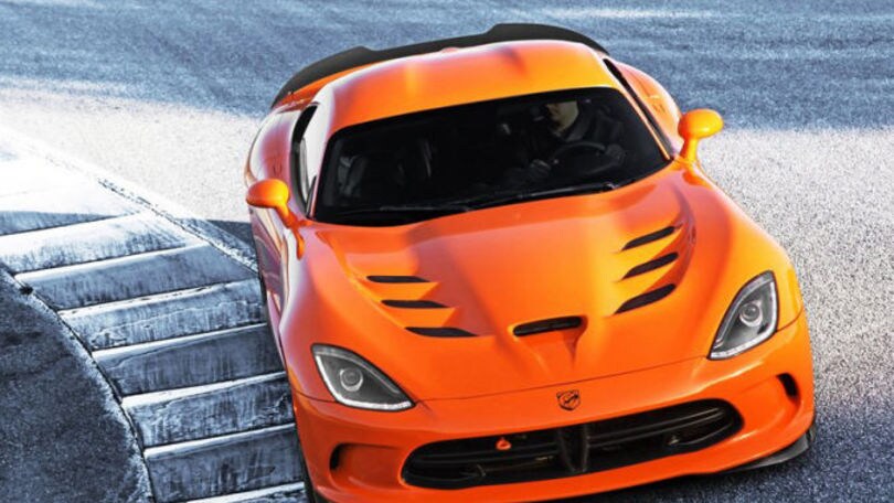 Detroit 2014: le novità Dodge