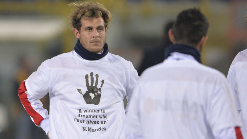 Bologna, Zanzi: «Diamanti non lo cedo. Vogliamo solo migliorarci»