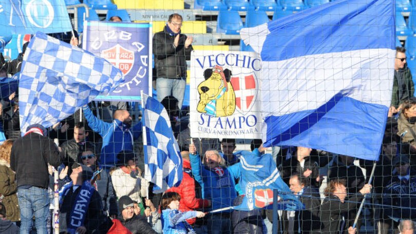 Il Novara ha la rosa pesante. Larini: «Qui si sta troppo bene»