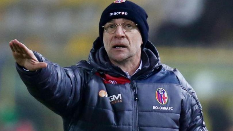 Ballardini: «A San Siro voglio un Bologna attivo»