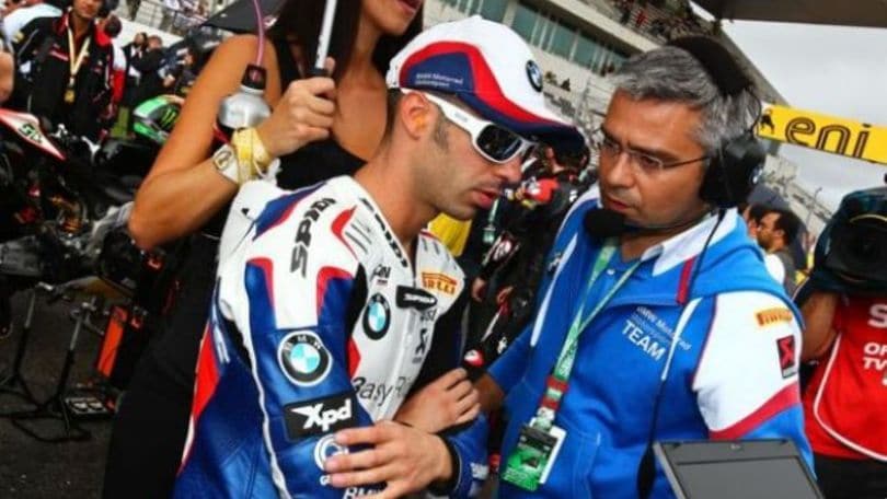 Superbike, tempi stretti fra Laverty e Melandri
