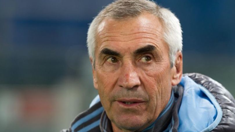 Lazio, Reja: «Nel secondo tempo meritavamo di vincere»
