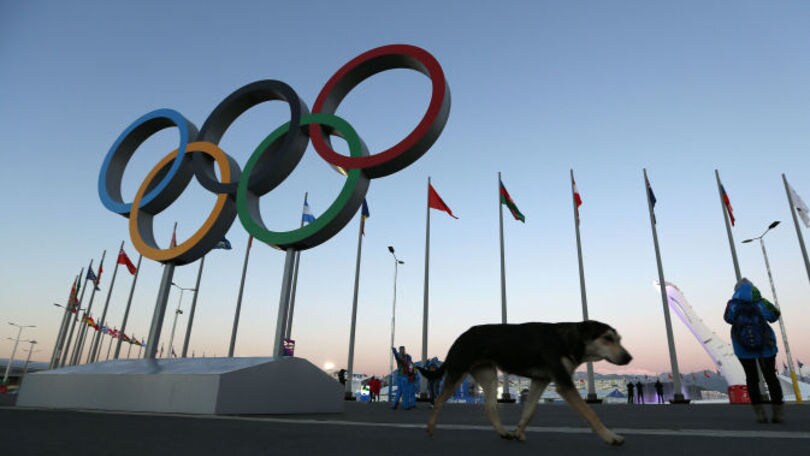 Le piccole donne volanti planano sull’Olimpiade