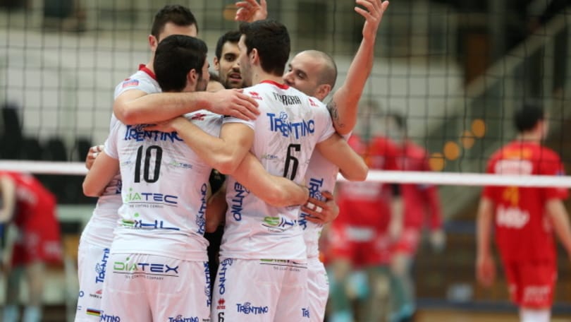 Trento oggi a Belgorod. Piacenza aspetta Kazan
