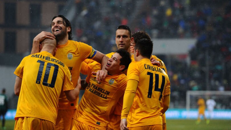 Verona: Pillud, Marquinho e Rabusic pronti a subentrare