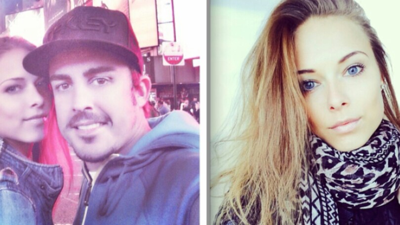 Sentite Dasha: «Alonso, ti amo sempre più»