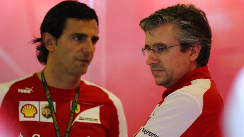 F1 Ferrari, Fry: «Abbiamo fatto un grande lavoro»