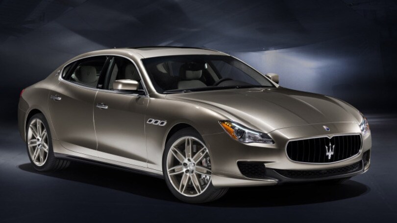 Ginevra 2014: due novità Maserati