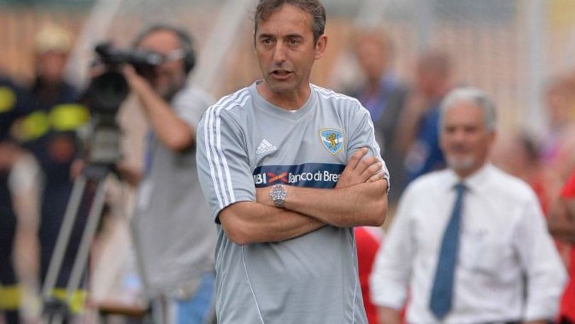 Brescia, Giampaolo rifiuta la panchina