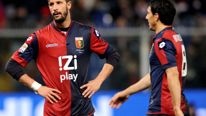 Genoa, Antonini: «Vorrei chiudere la stagione davanti al Milan»