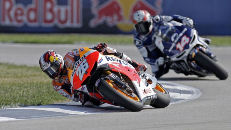 MotoGp, Bridgestone "cambia" colore alle gomme