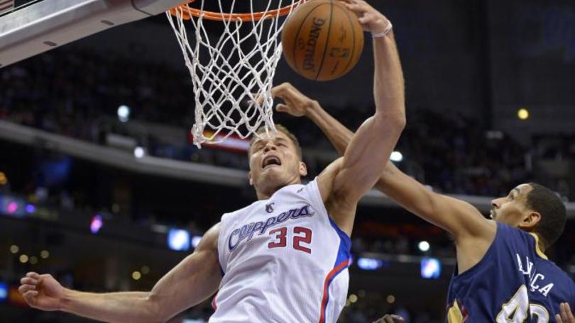 Griffin regola Atlanta, i Knicks vedono i playoff
