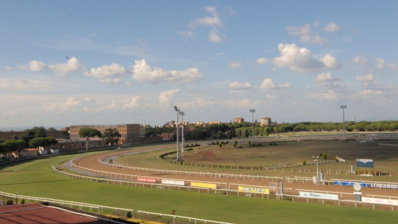 Ippica, a Roma il Premio Central Park