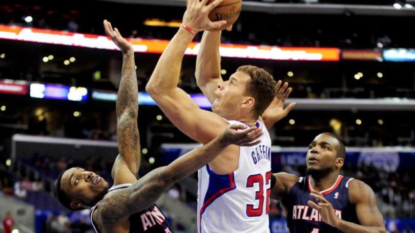 Griffin stoppa i Suns, Pierce salva i Nets