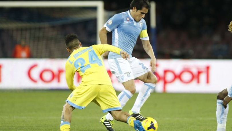 Lazio: Ledesma assente, accertamenti per Dias
