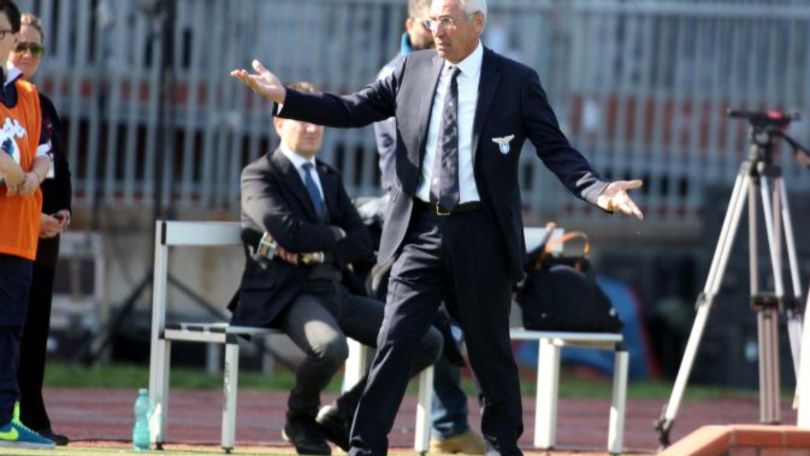 Reja: «Brava Lazio, ora i tifosi ci stiano vicini»