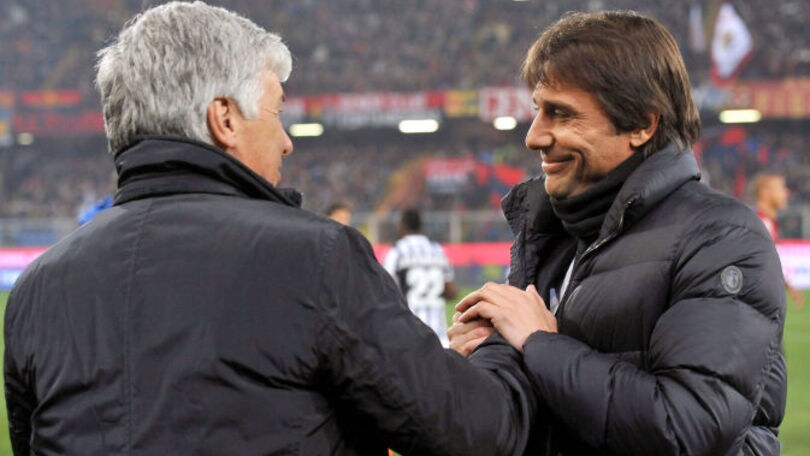 Gasperini: «Testa al Parma. Delusione Juve superata»