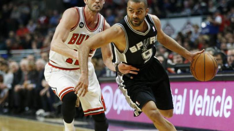 Parker doma Golden State, Heat ko a New Orleans